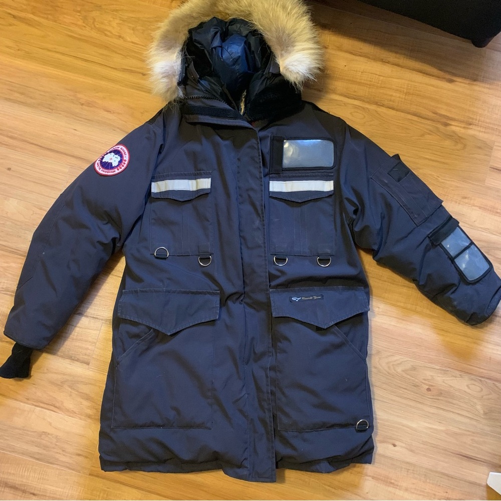 Canada Goose Resolute Parka - the most practical/functional, Canada Goose jacket
